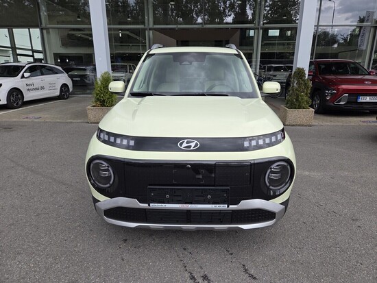 HYUNDAI INSTER 4S AX EV Style Premium POWER 49 kWh 84 kW_2