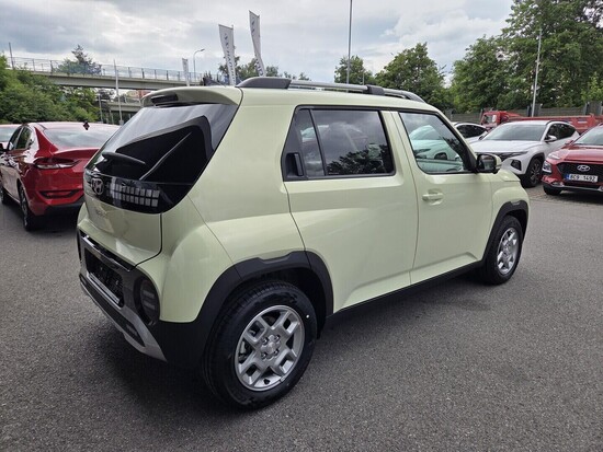 HYUNDAI INSTER 4S AX EV Style Premium POWER 49 kWh 84 kW_5