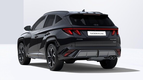 HYUNDAI TUCSON PHEV NX4 N Line 1,6 T-GDI PHEV 185 kW_3