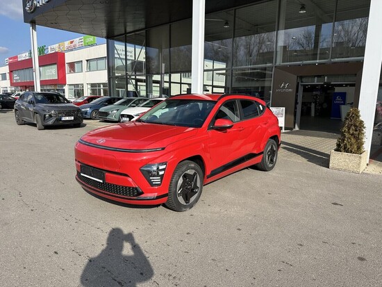 HYUNDAI KONA EV SX2 Czech Edition POWER 64,8 kWh 150 kW_1