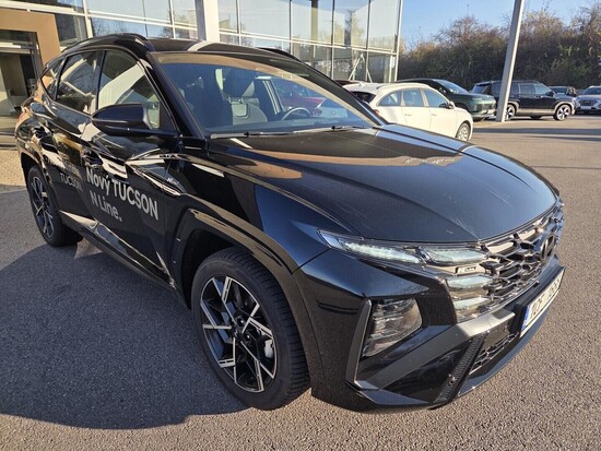 HYUNDAI TUCSON HEV NX4 N Line Style 1,6 T-GDI HEV 158 kW_3