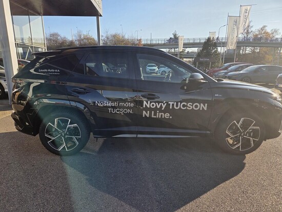 HYUNDAI TUCSON HEV NX4 N Line Style 1,6 T-GDI HEV 158 kW_4