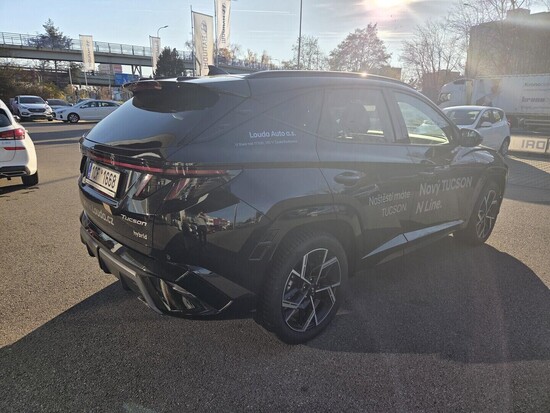 HYUNDAI TUCSON HEV NX4 N Line Style 1,6 T-GDI HEV 158 kW_5
