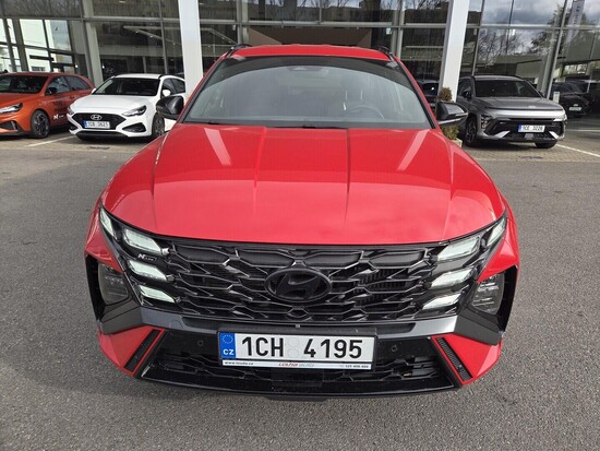 HYUNDAI TUCSON NX4 N Line 1,6 T-GDI 118 kW_2