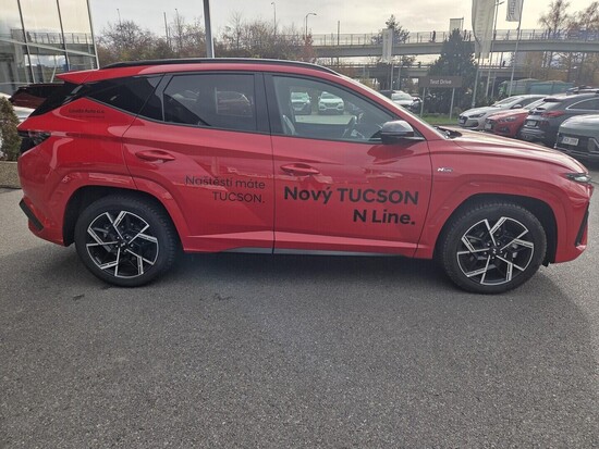 HYUNDAI TUCSON NX4 N Line 1,6 T-GDI 118 kW_4