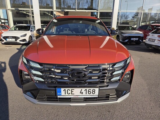 HYUNDAI TUCSON NX4 GO Czech! 1,6 T-GDI 110 kW_2