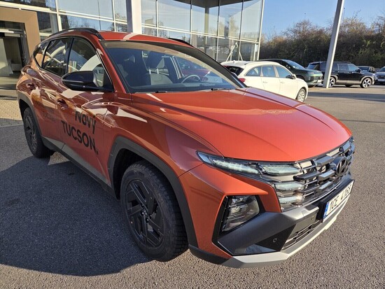 HYUNDAI TUCSON NX4 GO Czech! 1,6 T-GDI 110 kW_3