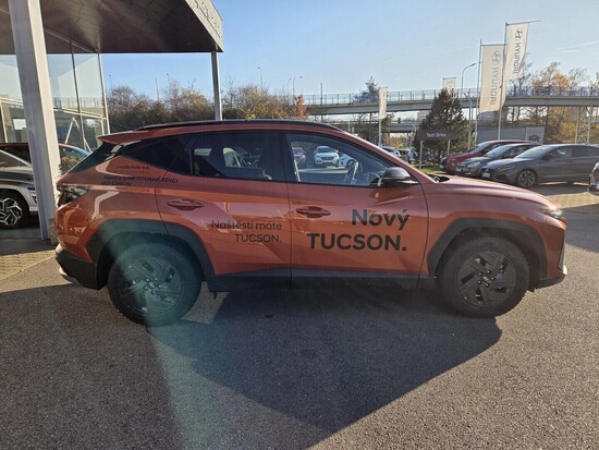 HYUNDAI TUCSON NX4 GO Czech! 1,6 T-GDI 110 kW_4