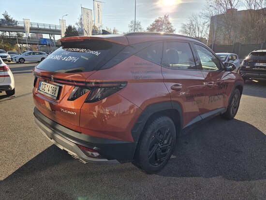 HYUNDAI TUCSON NX4 GO Czech! 1,6 T-GDI 110 kW_5