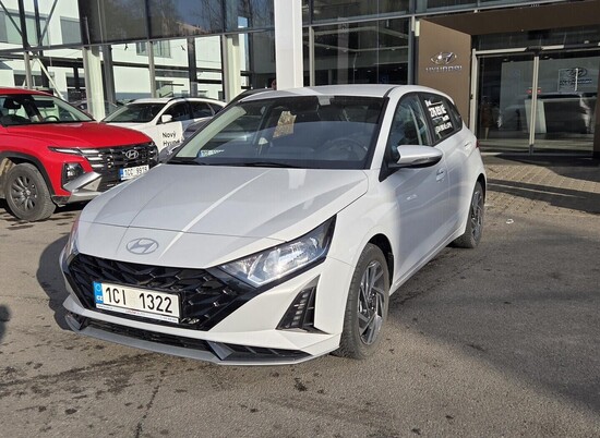 HYUNDAI i20 BC3 GO! 1,0 T-GDI 74 kW_1
