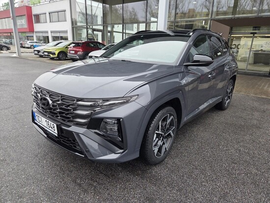 HYUNDAI TUCSON PHEV NX4 N Line Premium 1,6 T-GDI PHEV 212 kW_1