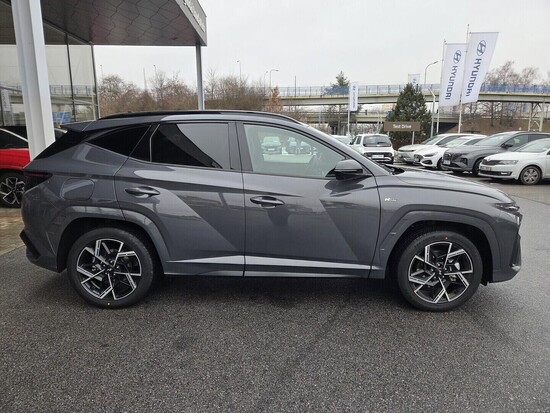HYUNDAI TUCSON PHEV NX4 N Line Premium 1,6 T-GDI PHEV 212 kW_4