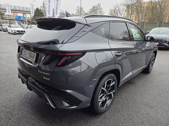 HYUNDAI TUCSON PHEV NX4 N Line Premium 1,6 T-GDI PHEV 212 kW_5