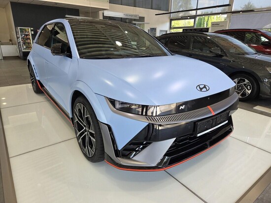 HYUNDAI IONIQ 5 N NE N N Everyday POWER 84 kWh 478 kW_3