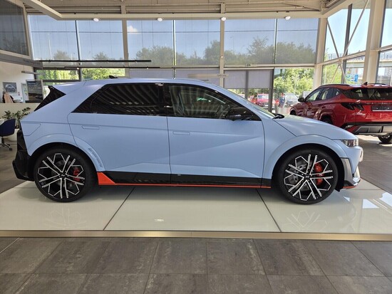 HYUNDAI IONIQ 5 N NE N N Everyday POWER 84 kWh 478 kW_4