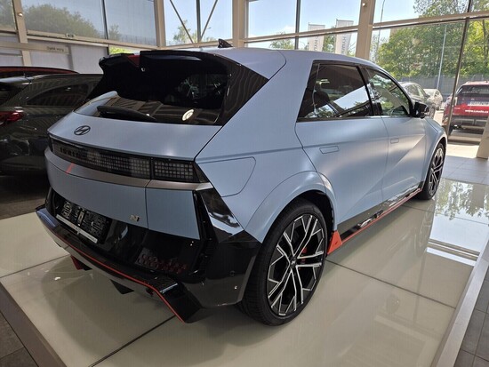 HYUNDAI IONIQ 5 N NE N N Everyday POWER 84 kWh 478 kW_5
