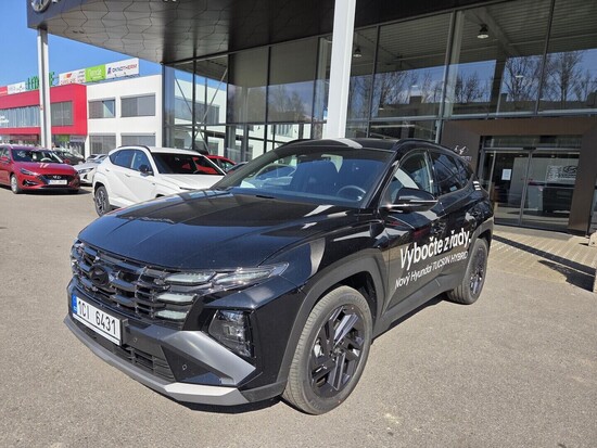 HYUNDAI TUCSON HEV NX4 GO Czech! 1,6 T-GDI HEV 176 kW_1