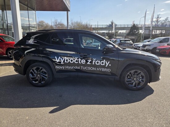HYUNDAI TUCSON HEV NX4 GO Czech! 1,6 T-GDI HEV 176 kW_4