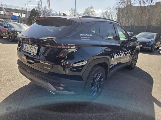 HYUNDAI TUCSON HEV NX4 GO Czech! 1,6 T-GDI HEV 176 kW_5