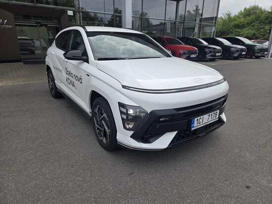 HYUNDAI KONA SX2 N Line 1,6 T-GDI 110 kW_3