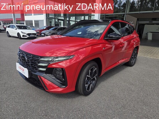 HYUNDAI TUCSON PHEV NX4 N Line Premium 1,6 T-GDI PHEV 212 kW_1