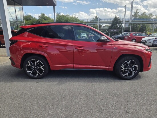HYUNDAI TUCSON PHEV NX4 N Line Premium 1,6 T-GDI PHEV 212 kW_4