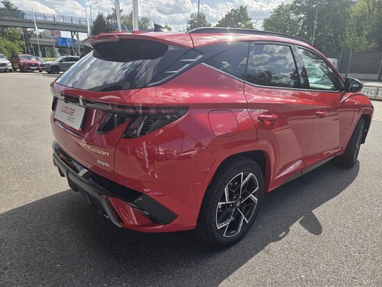 HYUNDAI TUCSON PHEV NX4 N Line Premium 1,6 T-GDI PHEV 212 kW_5