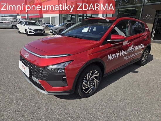 HYUNDAI BAYON BC3 Smart 1,0 T-GDI 66 kW_1