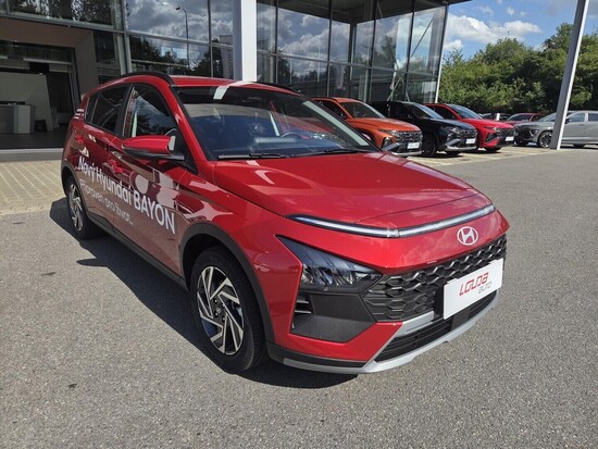 HYUNDAI BAYON BC3 Smart 1,0 T-GDI 66 kW_3