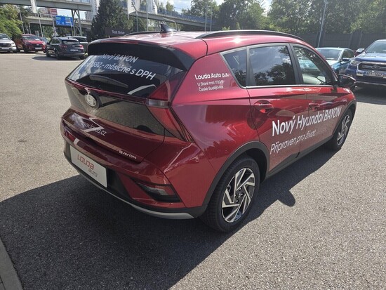 HYUNDAI BAYON BC3 Smart 1,0 T-GDI 66 kW_5