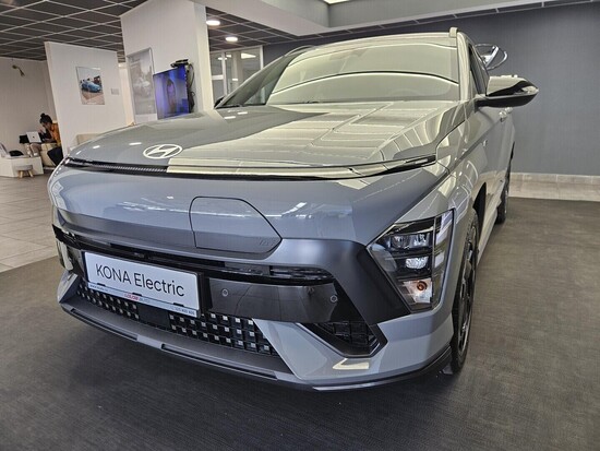 HYUNDAI KONA EV SX2 N Line POWER 64,8 kWh 150 kW_1
