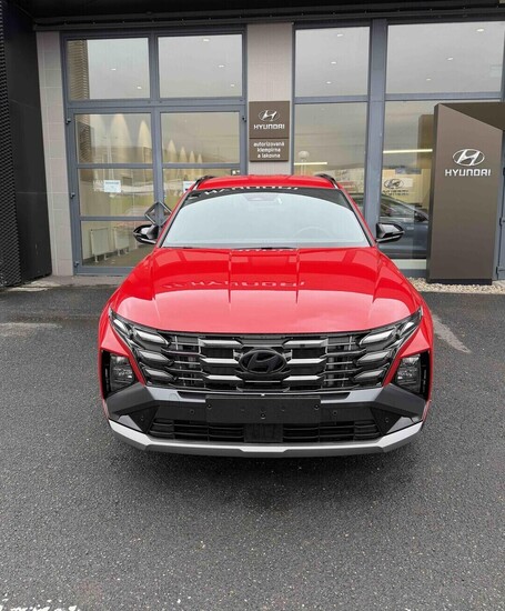 HYUNDAI TUCSON NX4 GO Czech! 1,6 T-GDI 110 kW_2