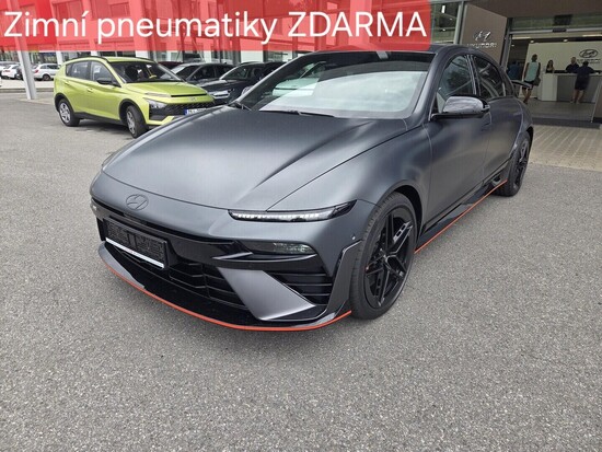 HYUNDAI IONIQ 6 N CE N Everyday 84 kWh 478 kW_1