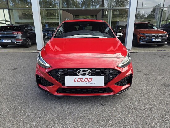 HYUNDAI i30 HB PD PE GO Czech N Line! 1,6 T-GDI 110 kW_2