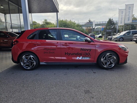 HYUNDAI i30 HB PD PE GO Czech N Line! 1,6 T-GDI 110 kW_4