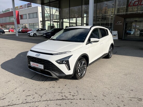 HYUNDAI Bayon Smart Climate 1.2i  62 kW_1
