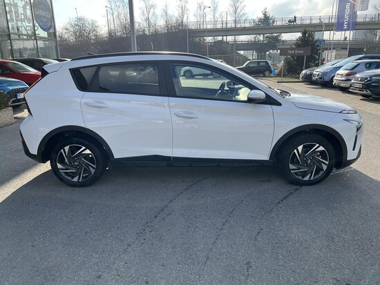 HYUNDAI Bayon Smart Climate 1.2i  62 kW_4