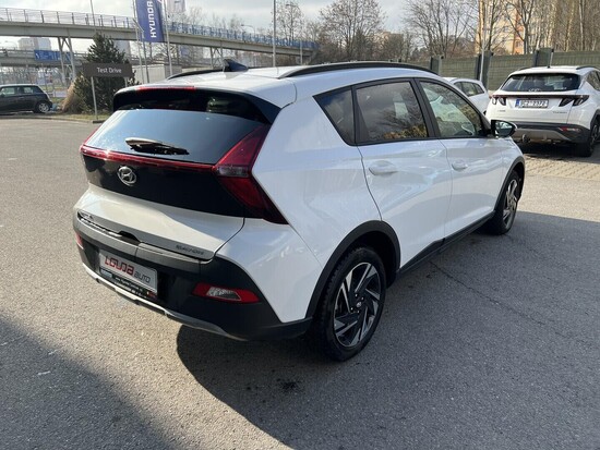 HYUNDAI Bayon Smart Climate 1.2i  62 kW_5