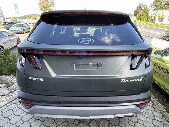 HYUNDAI Tucson 25 1,6 T-GDI MT Edice 20 Years 6st. manuál_3