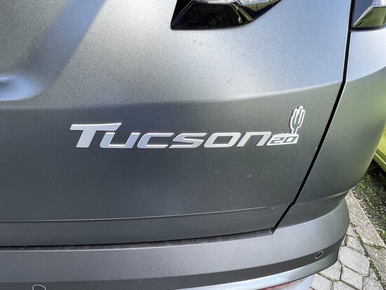 HYUNDAI Tucson 25 1,6 T-GDI MT Edice 20 Years 6st. manuál_4