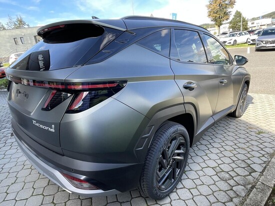 HYUNDAI Tucson 25 1,6 T-GDI MT Edice 20 Years 6st. manuál_5