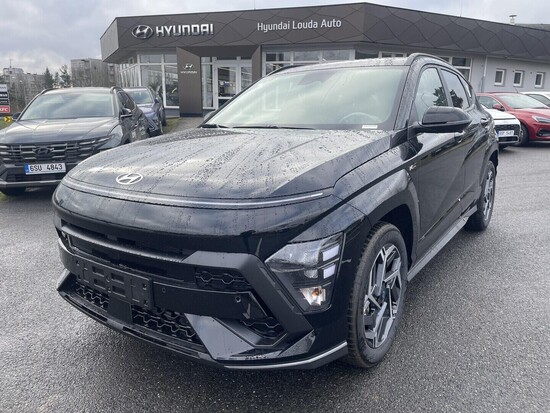 HYUNDAI KONA SX2 N Line 1,6 T-GDI 102 kW manuál._1
