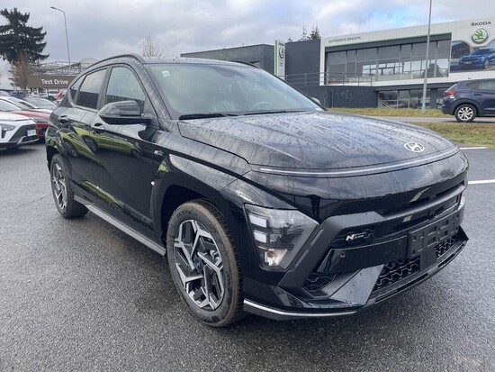 HYUNDAI KONA SX2 N Line 1,6 T-GDI 102 kW manuál._2
