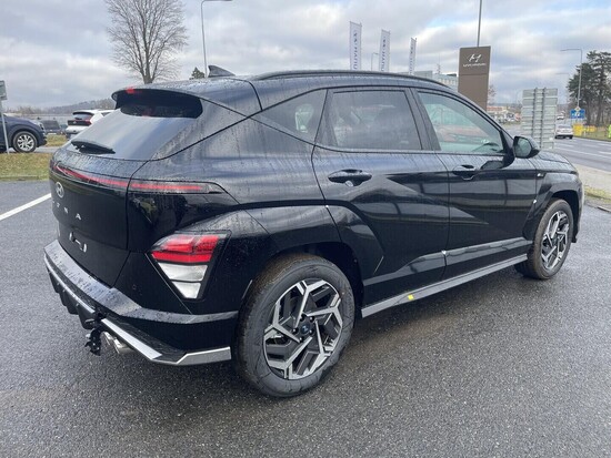 HYUNDAI KONA SX2 N Line 1,6 T-GDI 102 kW manuál._3