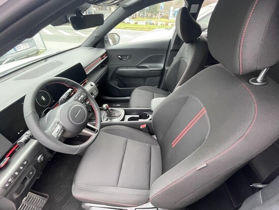 HYUNDAI KONA SX2 N Line 1,6 T-GDI 102 kW manuál._4