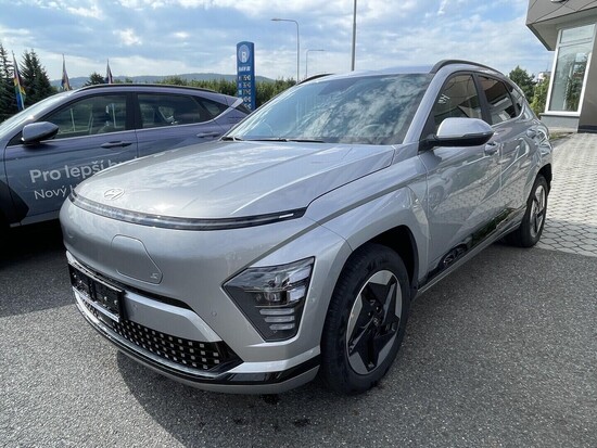 HYUNDAI KONA EV SX2 Czech Edition POWER 64,8 kWh 150 kW_1