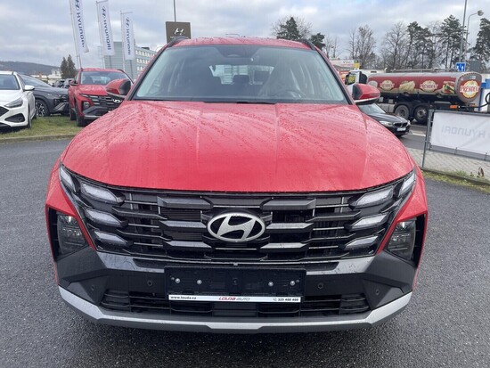 HYUNDAI TUCSON PHEV NX4 Smart 1,6 T-GDI PHEV 185 kW  _2