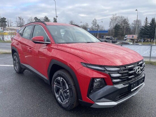 HYUNDAI TUCSON PHEV NX4 Smart 1,6 T-GDI PHEV 185 kW  _3
