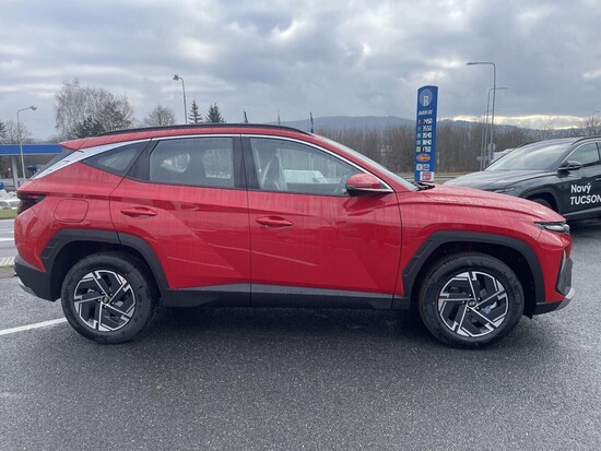 HYUNDAI TUCSON PHEV NX4 Smart 1,6 T-GDI PHEV 185 kW  _4