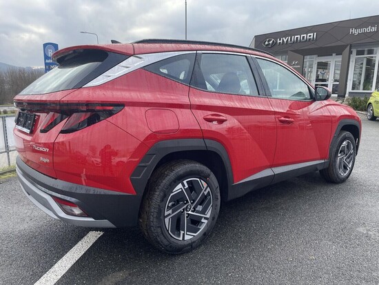 HYUNDAI TUCSON PHEV NX4 Smart 1,6 T-GDI PHEV 185 kW  _5